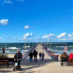 Good-bye Ostsee