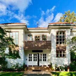 Architekturstilistik der Vierzigerjahre