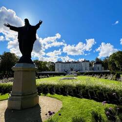 Schloss des Grafen Feliksas Tiškevičius