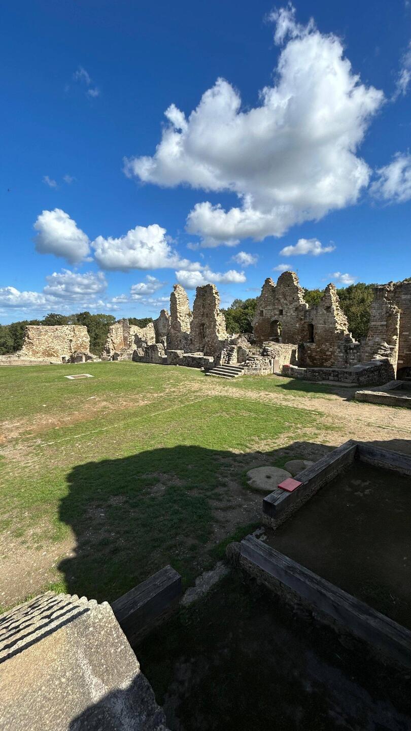 Das Château du Guildo 🏰