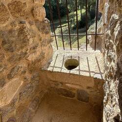 Die Wissenschaftler kamen zum Schluss, dass es sich hier um eine Damentoilette handelt.