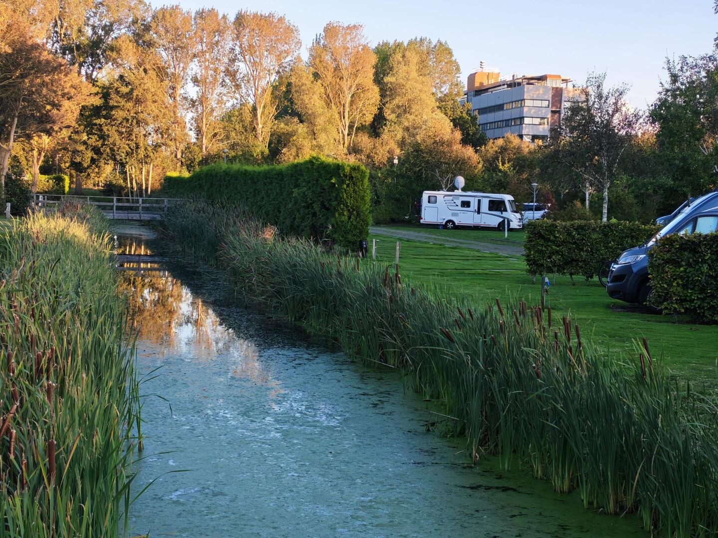 Campingplatz Alkmaar