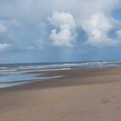 Strand bei Julianadorp