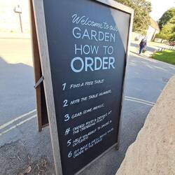 Für die hilflosen Amerikaner