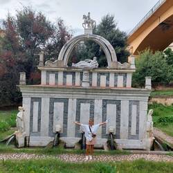 Fontana di Rosello