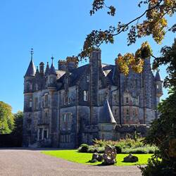 Blarney House...leider nicht zu besichtigen