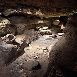 ...die tiefer waren als ich gedacht hätte