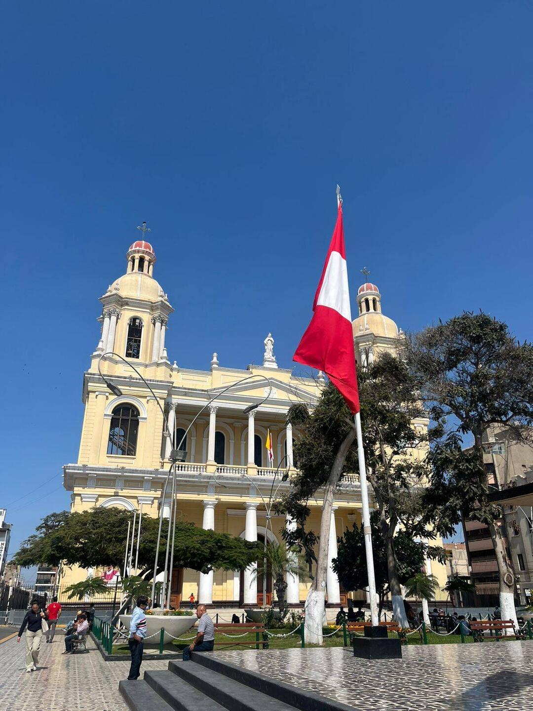 Parque Principal de Chiclayo