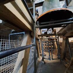 Den Glocken ganz nah