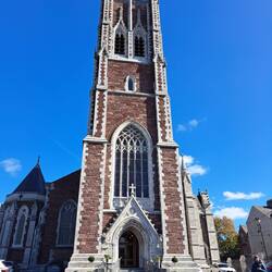 Cathedral oder St Mary and St Anne