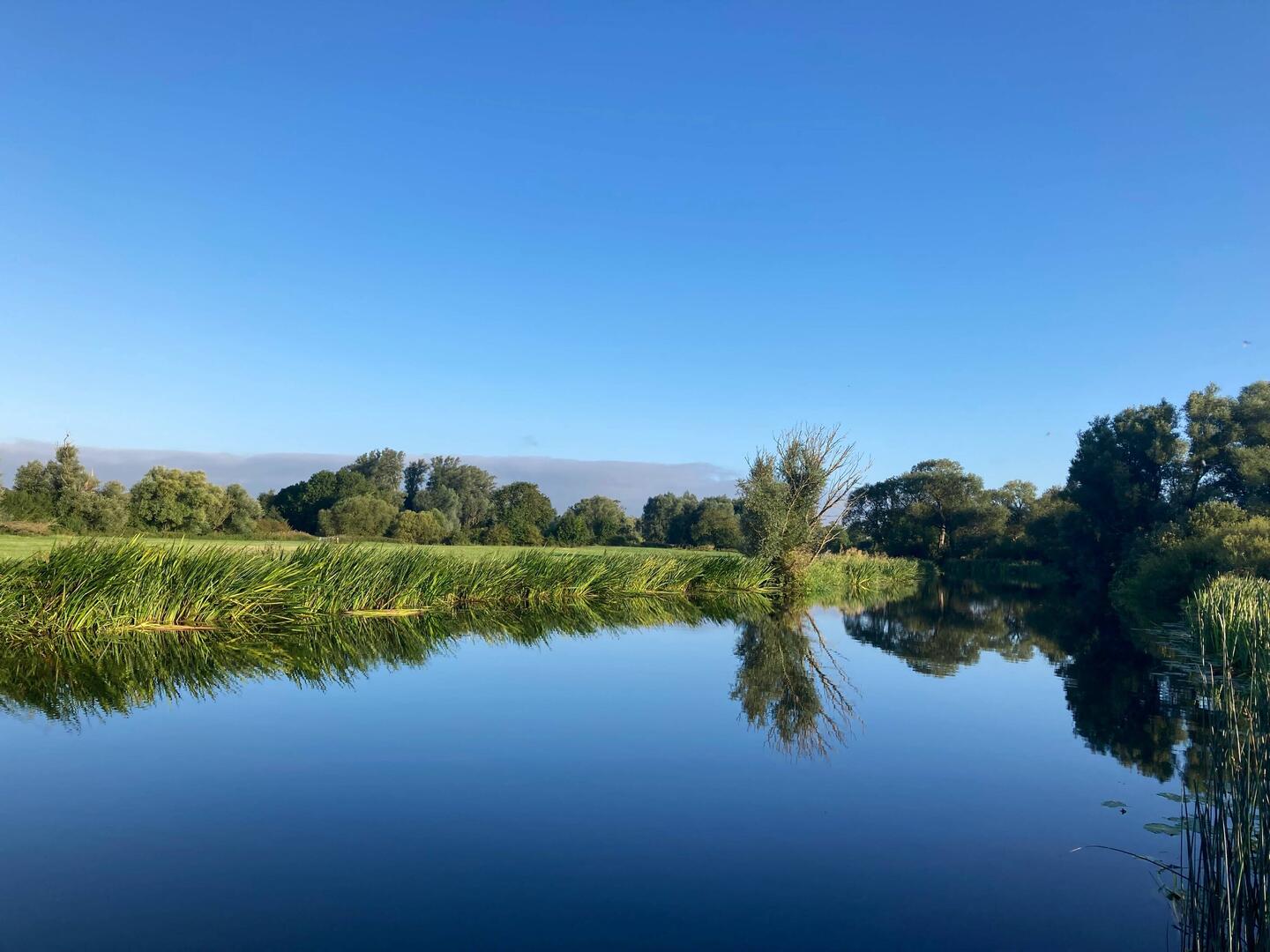 Gorgeous place to be stranded