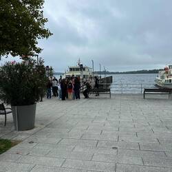 Anleger in Prien