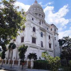 die weiße Kathedrale...