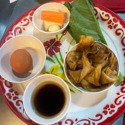 Pad see ew ingredients