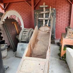 3 big mines in the area