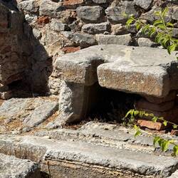 Toilet - prefer our modern conveniences