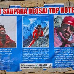 Deosai Top @4100m