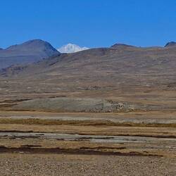 Nanga Parbat (8126 m) im Hintergrund