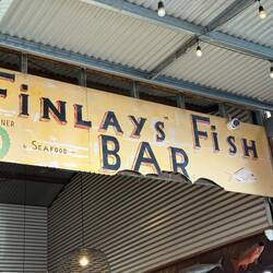 Great local craft brewery - Finlay's
