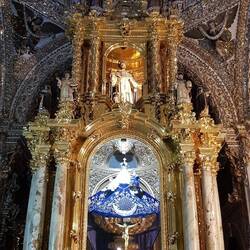 Capilla del Rosario, Templo de Santo Domingo.