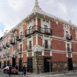 Museo Casa de Alfeñique.