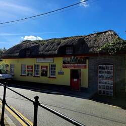 Mittelalterliches Bauernhaus