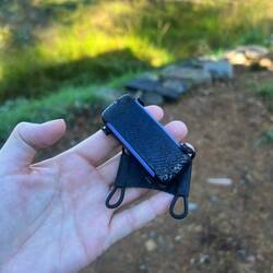 Gefunden 😊 funktioniert also für den Ernstfall