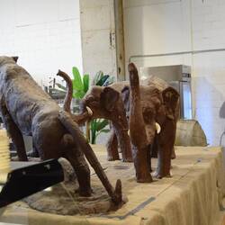 In der Schokoladenfabrik