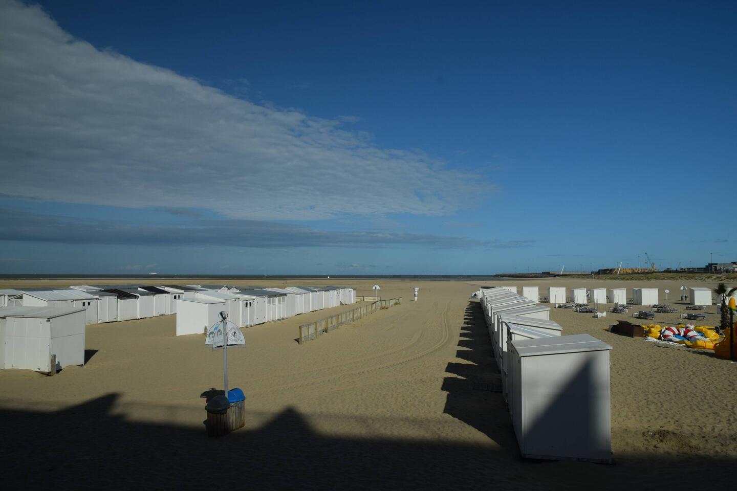 Strand von Seebrügge