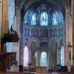 Abbey at Beaugency