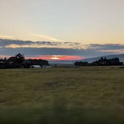 Sonnenuntergang 🤷