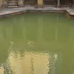 Hot springs