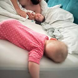 Little hang over
