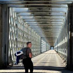 The bridge to Spain!