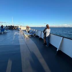 Slowing, as we approach Michigan