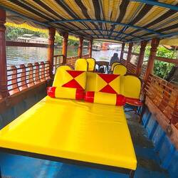 Dekadenz lässt grüßen, ganz für mich allein