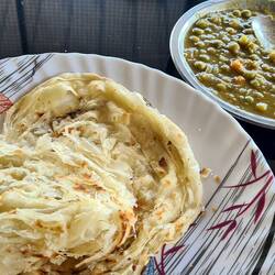 Hat wesentlich besser geschmeckt, als es aussieht.