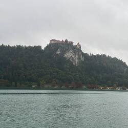 Bled Castle