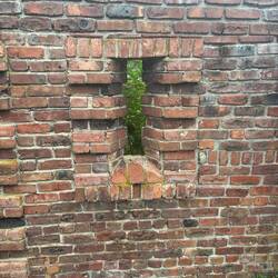 Defenses of the walled garden?