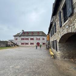 Parade Ground