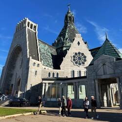 Basilica of Notre Dame du Cap