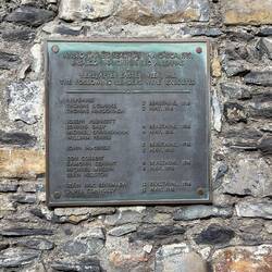 Easter Week executions - 1916