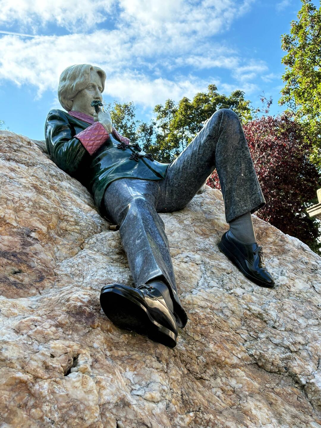 Oscar Wilde
