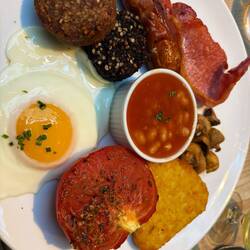 Full Irish Breakfast