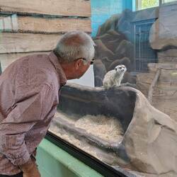 Ja wer bist Du denn?