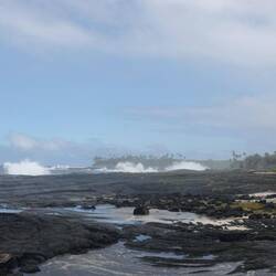 Alofaaga Blowholes