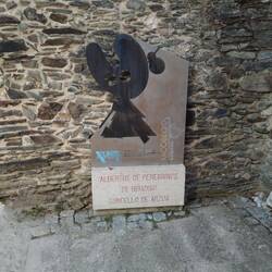 Frühstück in Ribadiso