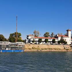 Ankunft in Giurgiu
