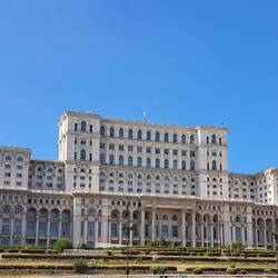 Parlamentspalast - Palast des Volkes