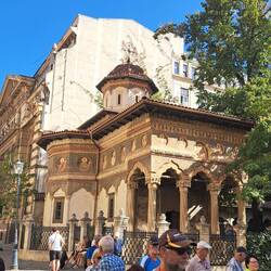 Eine der ältesten Kirchen der Stadt